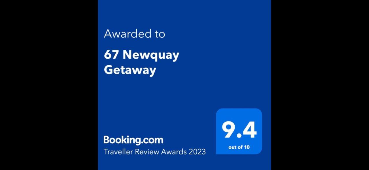 فندق 67 Newquay Getaway المظهر الخارجي الصورة